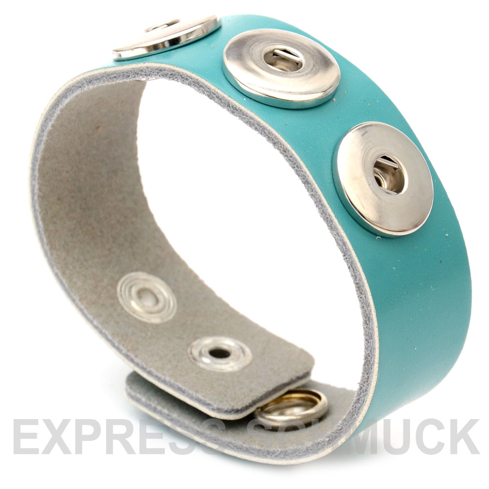 HOCHWERTIG Button Click Druckknopf 5071  Siam kompatibel Chunk Armband 