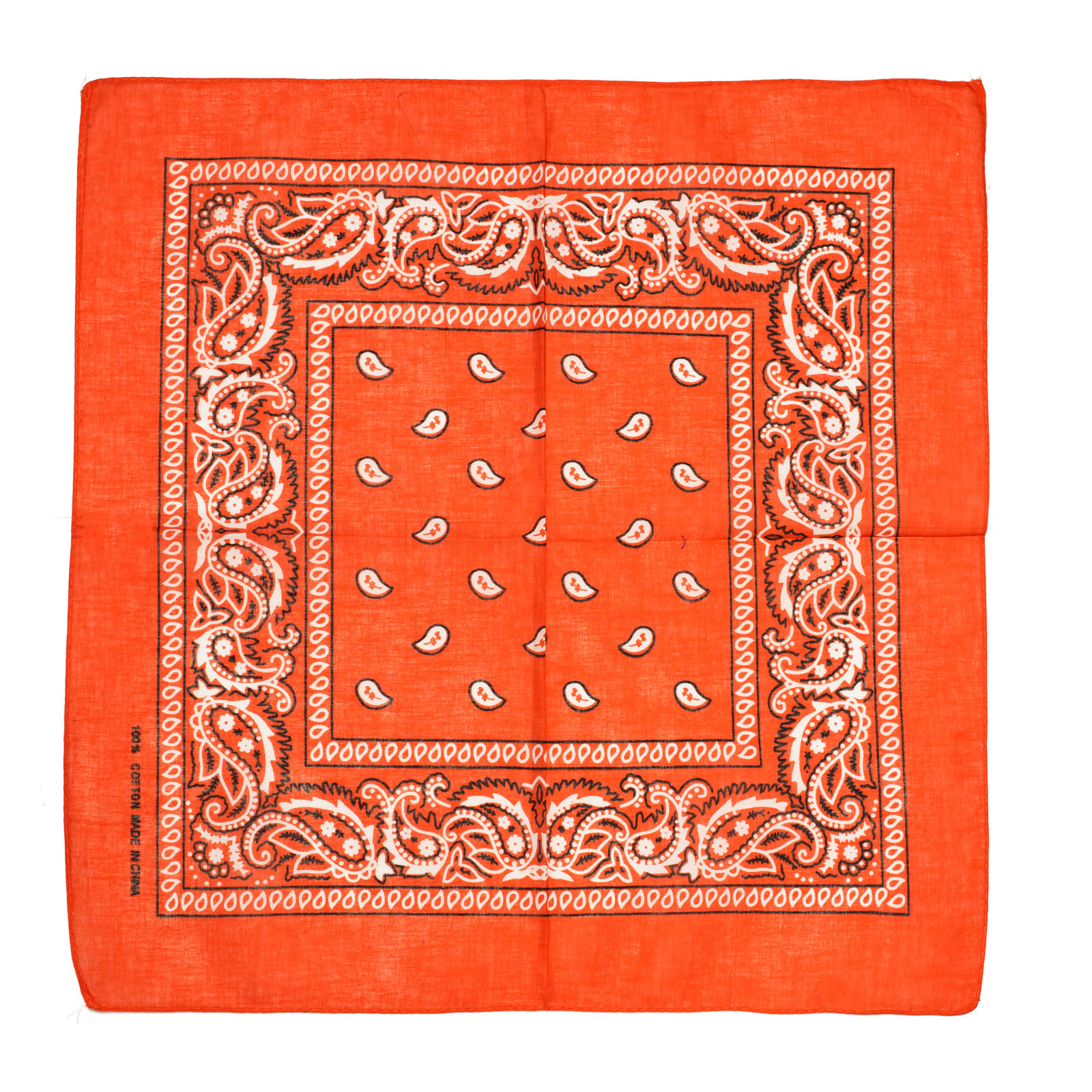 bandana tuch baumwolle