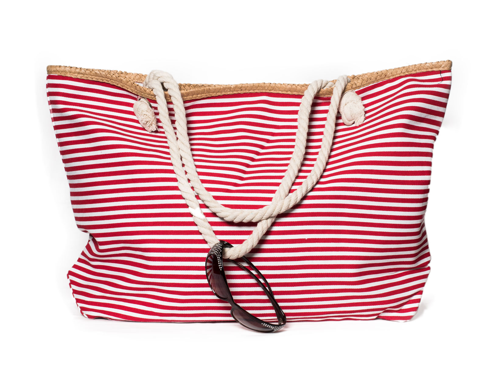 strandtasche xxl mit fächer